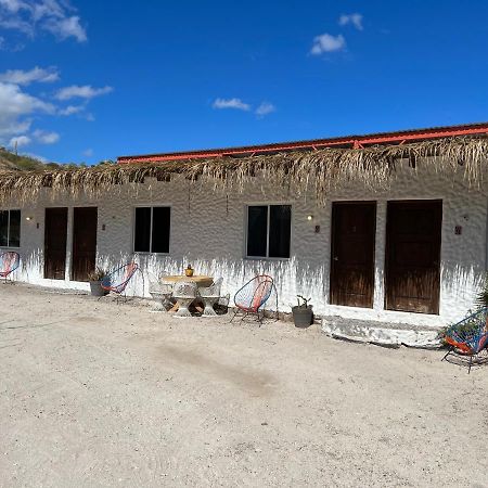 Playa Posada Eco Rooms Punta Arena Exterior photo