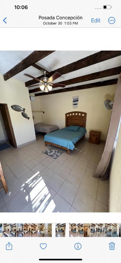 Playa Posada Eco Rooms Punta Arena Exterior photo