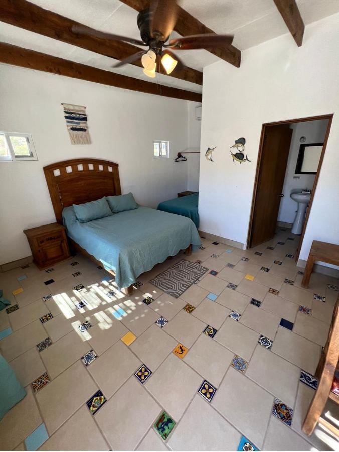 Playa Posada Eco Rooms Punta Arena Exterior photo