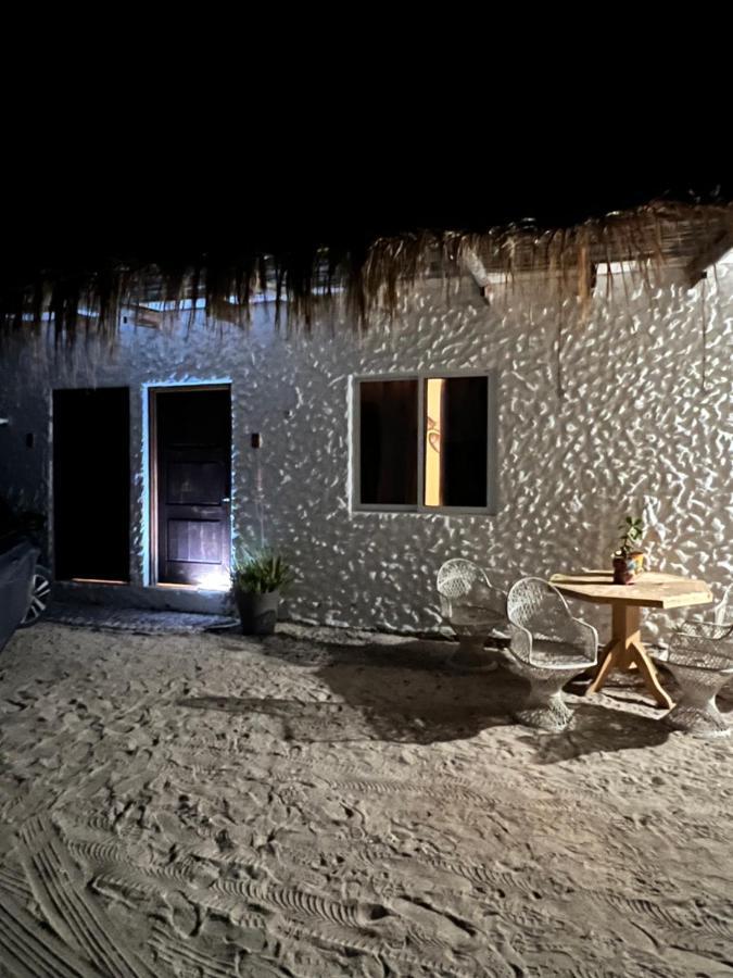 Playa Posada Eco Rooms Punta Arena Exterior photo