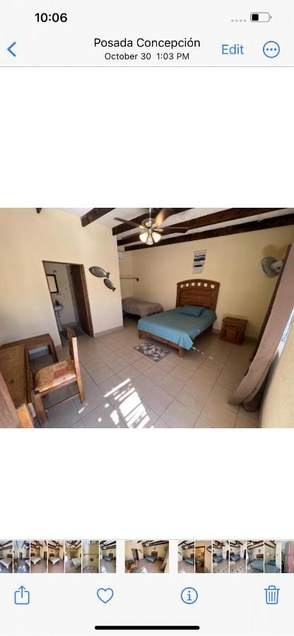 Playa Posada Eco Rooms Punta Arena Exterior photo