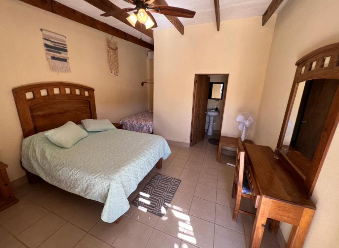 Playa Posada Eco Rooms Punta Arena Exterior photo